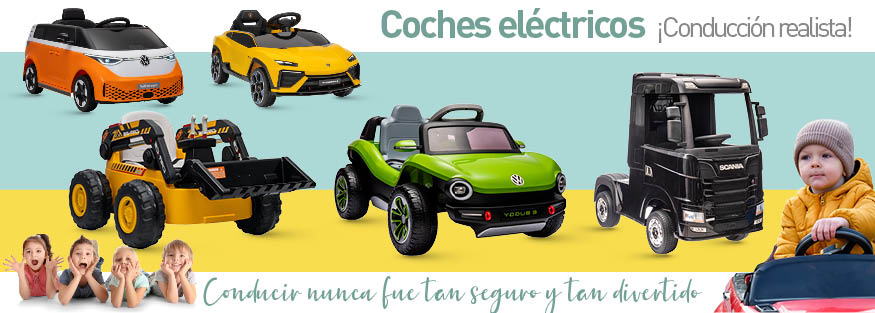 COCHES ELECTRICOS
